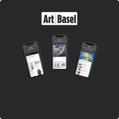 Art Basel App