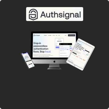 Authsignal