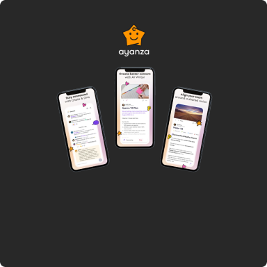 Ayanza App