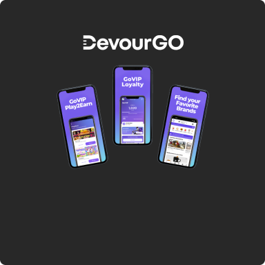 Devour Go App