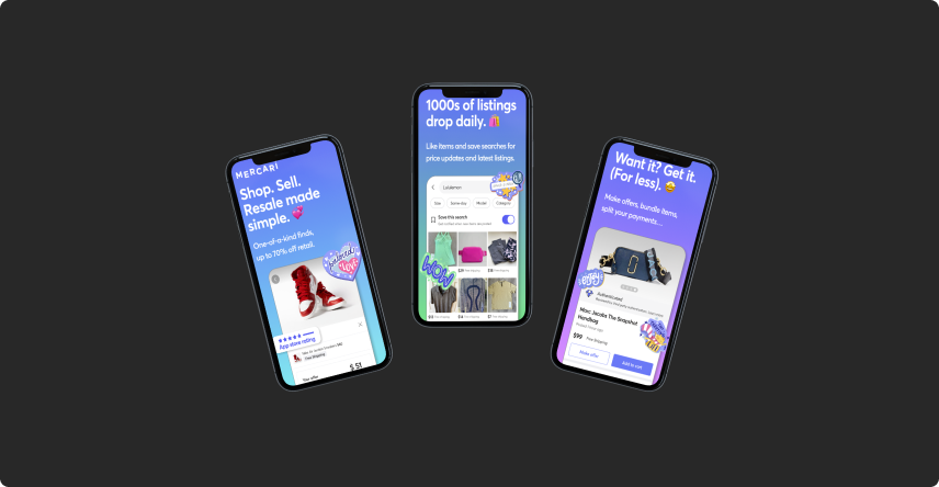 Mercari App