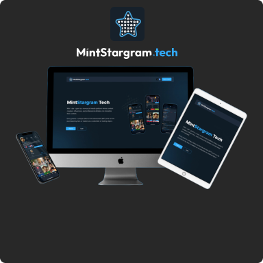 MintStargram Tech