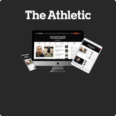 The Athletic